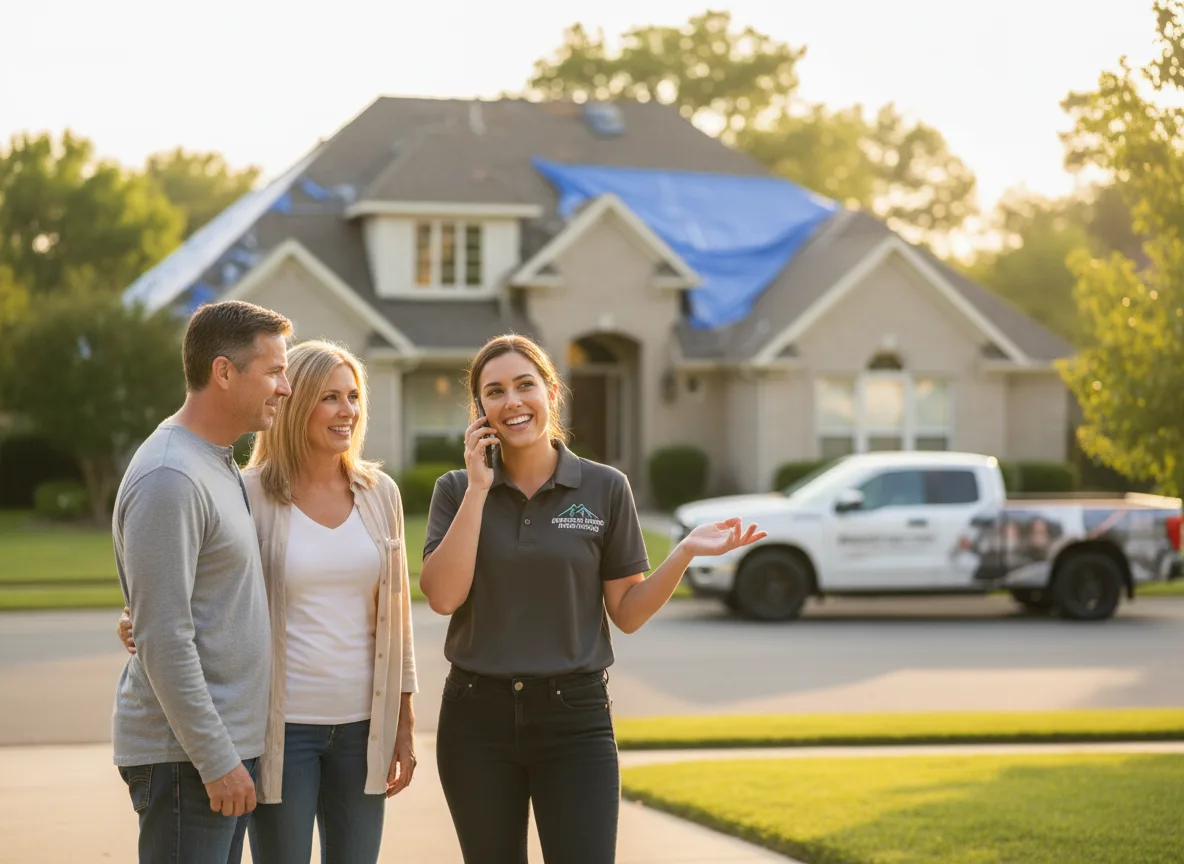 24-Hour Emergency Roof Leak Repair in Harwick, PA